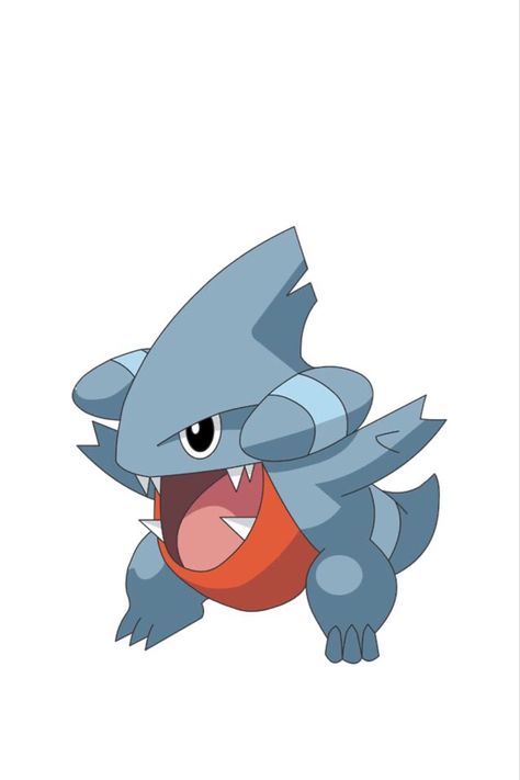 Gible Pokemon, Strong Pokemon, Strongest Pokemon, Pokemon Black, Black Pokemon, Cute Pokemon, Have A Nice Day, Pokemon Go, Nice Day