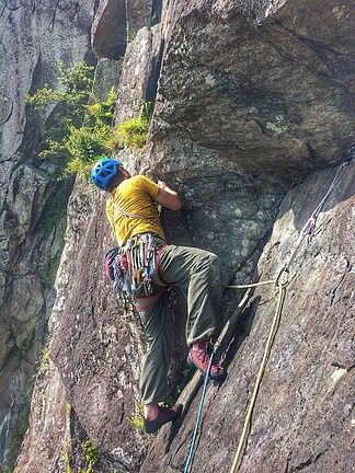 https://www.mountain-training.org/membership/ami/news-and-articles/building-a-trad-climbing-rack Mike Nolan, Belay Devices, Trad Climbing, Abseiling, Country Rock, North Wales, Rock Climbing, Mountaineering, Outdoor Gear