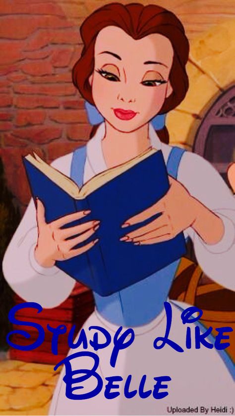 Beauty And The Beast - Belle Study Poster Belle Icons Disney, Beauty And The Beast Belle, Disney Icons, Disney Beauty And The Beast, The Beast, Beauty And The Beast, Brooches, Reading, Disney