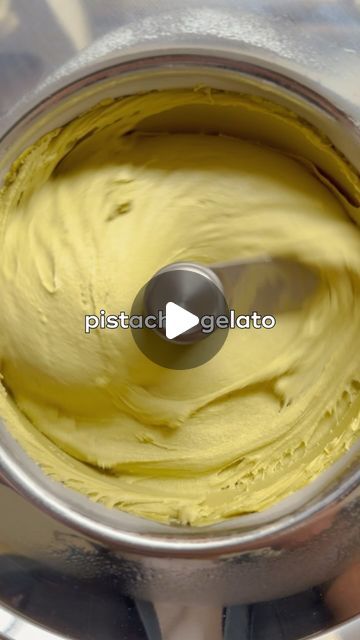 Matt Adlard on Instagram: "Pistachio Gelato 🍨 Definitely the most requested recipe for the series! This recipe uses pistachio paste (which you can make yourself) but it is priceyyy 🤑Despite wincing as I poured in about £12 of paste, it was well worth it - super smooth, great pistachio flavour and a nice natural colour! Full recipe is on my website just click the link in my bio!" Matt Adlard Recipes, Matt Adlard, Pistachio Paste, Pistachio Gelato, Mini Bundt, Colour Full, Mini Bundt Cakes, Bundt Cakes, Make Yourself