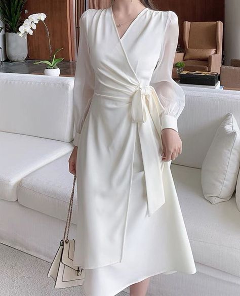 Parisian Outfits, Elegant Outfit Classy, Moroccan Fashion, Modest Dresses Casual, Elegant Dresses Classy, Korean Fashion Dress, Muslimah Fashion Outfits, Glam Dresses, Fashion Design Clothes