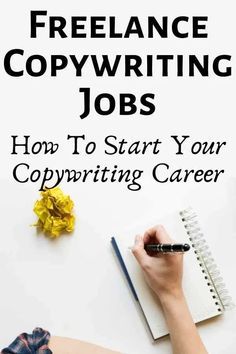 Copywriter Portfolio Website, Copy Writing For Beginners, Copywriting For Beginners, Copywriting Techniques, Copywriting Website, Advertising Copy, Copywriting Jobs, Learn Copywriting, Freelance Copywriting