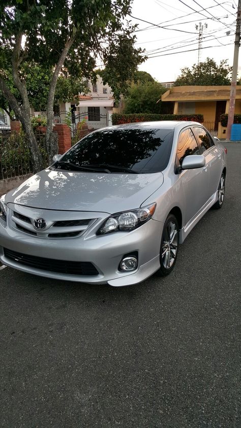 2011 Toyota Corolla, Corolla Tuning, Samantha Photo, Corolla 2018, Corolla 2013, Corolla 2012, Corolla 2011, Honda Fit Sport, Corolla 2008