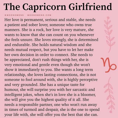 Capricorn Astrology, Capricorn Aesthetic, Astrology Capricorn, Capricorn Girl, Capricorn Love, Capricorn Life, Capricorn Traits, Horoscope Capricorn, Capricorn Quotes