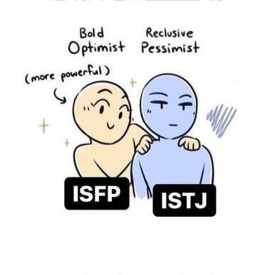 Isfp And Istj, Isfp Relationships, Istj Relationships, Mbti Intp, Mbti Relationships, Mbti Personality, Intp, Infp, Mbti