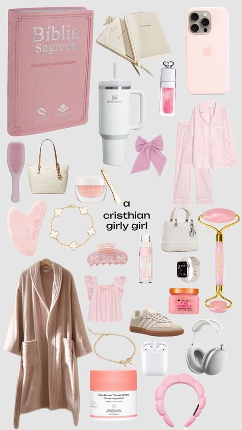 for cristhians girly girls 💖 Shopaholic Aesthetic, Girly Girl Stuff, Girl Stuff, Girly Girl, Pins, Quick Saves