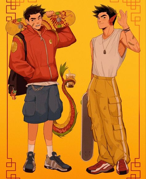 Jake Long, American Dragon, Chosen One, Character Design Male, Cartoon Art Styles, Art Reference Poses, Cartoon Network, Disney Art, Character Design Inspiration