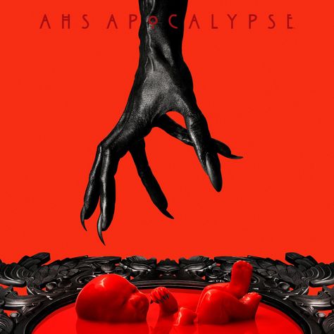 latest 1,200×1,200 pixels American Horror Story Movie, American Horror Story Apocalypse, Ahs Apocalypse, Ahs Characters, American Horror Stories, Seasons Posters, Dark Photography, Horror Story, American Horror