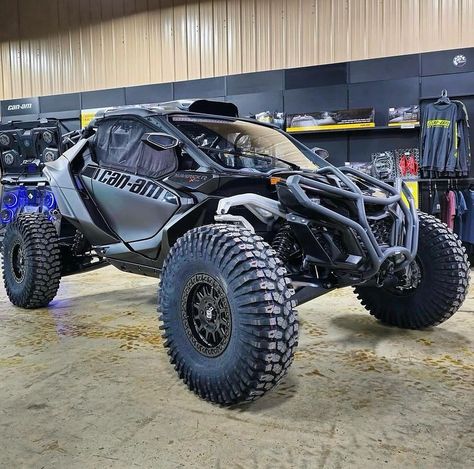 Jamie Williams | @chris_hcrsuspension @canamoffroad defender 6x6..👍👍 | Instagram Defender 6x6, Offroad Trucks 4x4, Concept Vehicles Sci Fi, Off Roaders, Concept Motorcycles, Dream Cars Jeep, Off Road Vehicle, Big Boy Toys, All-terrain Vehicles