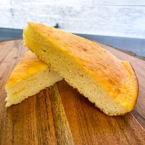 Masa Harina Cornbread Masa Harina Cornbread Recipe, Masa Bread, Masa Cornbread Recipe, Cornbread Recipe Pioneer Woman, Masa Harina Cornbread, Masa Recipes, Classic Cornbread, Easy Cornbread Recipe, Cornbread With Corn