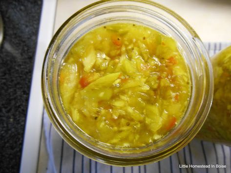 Mustard Chow Chow Recipe, Old Fashion Chow Chow Recipe, Old Fashioned Chow Chow, Chow Chow Recipe Southern, How To Make Chow Chow, Cabbage Chow Chow Recipe, Canned Chow Chow Recipe, Cabbage Chow Chow, Amish Chow Chow Recipe