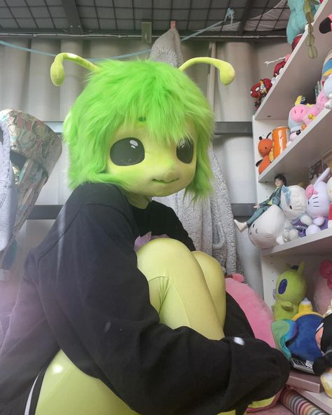 Alien Fursuit, Moth Fursuit, Protogen Fursuit, Kigurumi Fursuit, Gnarp Gnarp, Media Literacy, Body Anatomy, Aliens, Random Things