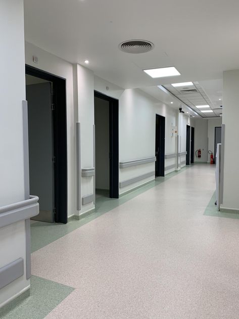 Modern Hospital Design, Hospital Flooring, Healthcare Interior Design, Modern Hospital, Hospital Interior, Hospital Interior Design, Nairobi Kenya, Hospital Design, Floor Patterns