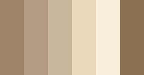 Light Mocha Color Scheme » Brown » SchemeColor.com Brown Color Combinations, Hexadecimal Color, White Names, Brown Color Schemes, Brown Color Palette, Mocha Color, Colors Palette, Mocha Brown, Colour Palette