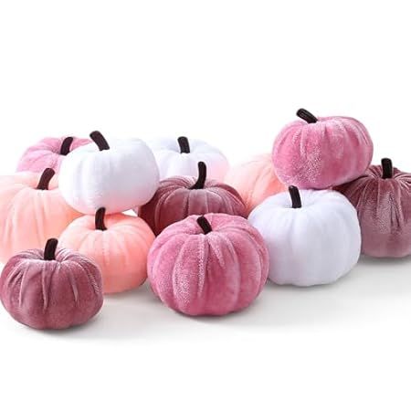 Check out this list Pink-A-Boo! from Joy Marie Mauve Fall Decor, Colorful Fall Decor, Fall Decor Wedding, Fall Apartment, Fall Apartment Decor, Farmhouse Table Centerpieces, Themed Wedding Decorations, Table Centerpiece Decorations, Halloween Centerpiece