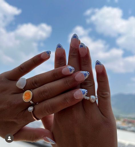 Trendy Vacation Nails, Europe Nails, Boring Nails, Cruise Nails, Florida Nails, Spring Break Nails, Beachy Nails, Bright Summer Nails, Trendy Patterns