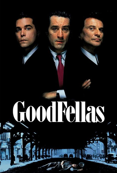 Read the Goodfellas (1990) script written by Nicholas Pileggi and Martin Scorsese. Jimmy Conway, Goodfellas Poster, Goodfellas Movie, Henry Hill, Martin Scorsese Movies, Goodfellas 1990, Film Cult, 1990 Movies, Ray Liotta