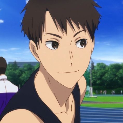 Run With The Wind Haiji, Run With The Wind, Picture Icon, Cute Icons, The Wind, Anime Guys, Favorite Character, Profile Picture, Character Design