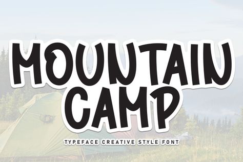 Mountain Camp is a sweet and friendly handwritten display font. Cute and fun, this font is ideal for writing wedding invitations, cards, or any other design that might need a fun touch! Try before you buy Mountain Camp font for iOS, Android, macOS, or Windows for free, or you can download the full version with […] Get your free download of the Mountain Camp Font now at FreeFontDL - Free Font Download! Camping Font, How To Write Wedding Invitations, Space Font, Trending Fonts, Pixel Font, Geometric Font, Western Font, Futuristic Fonts, Stencil Font