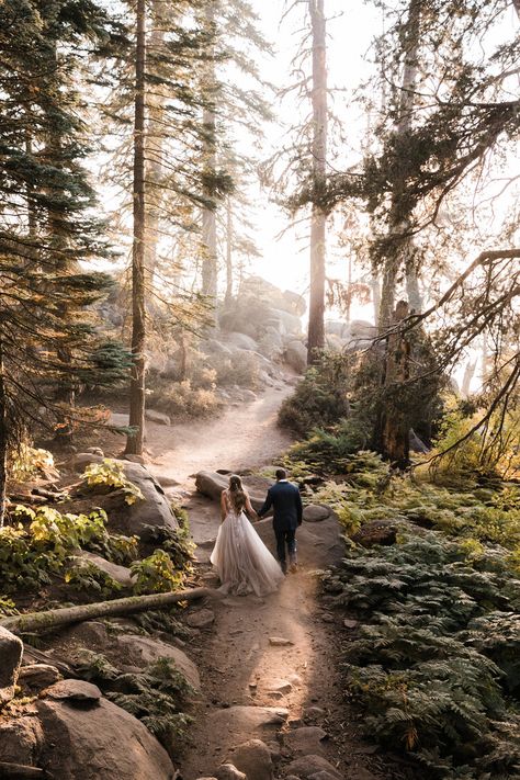 Forest Theme Wedding, Enchanted Forest Wedding, Yosemite Wedding, Adventure Photography, Woodland Wedding, Adventure Wedding, Forest Wedding, Adventure Elopement, Wedding Elopement