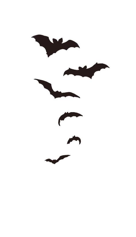 Blitz Tattoo, Traditional Tattoo Outline, Bats Tattoo Design, Grunge Tattoo, Bat Tattoo, Sharpie Tattoos, 4 Tattoo, Spooky Tattoos, Small Tattoos For Guys