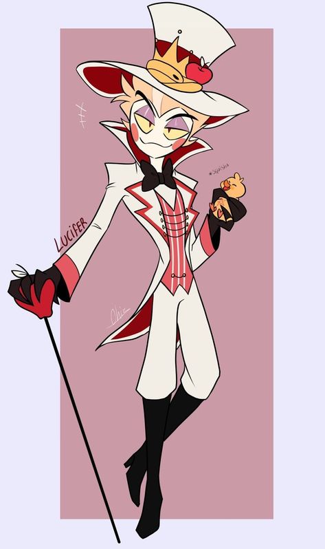 Husk Pfp, Hazbin Hotel Husk, Ragnarok Anime, H Hotel, Lucifer Morningstar, Vivziepop Hazbin Hotel, Morning Star, Hotel Art, 영감을 주는 캐릭터