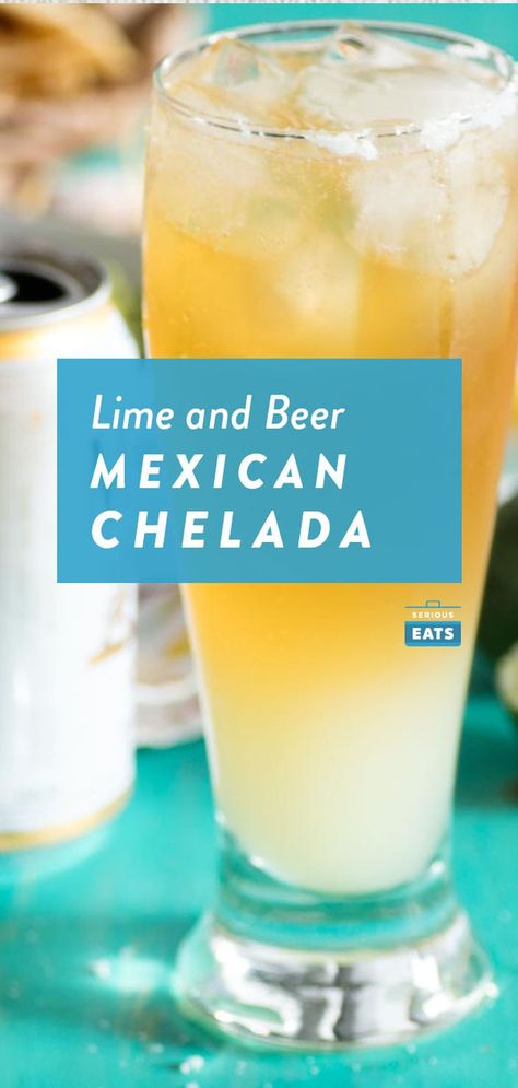 Beer Drinks Recipes, Chelada Recipe, Drinking Games For Adults, Honey Beer Bread, Tailgate Drinks, Alcoholic Recipes, Michelada Recipe, Beer Cocktail Recipes, Beer Drinks