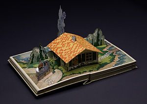 Pop Up Book Ideas, Diy Pop Up Book, Arte Pop Up, Popup Book, Pop Up Books, Wooden Puppet, Tarjetas Pop Up, Diy Pop, Paper Engineering