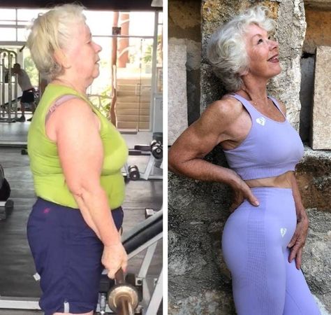 Fitness Influencer Joan MacDonald: It’s Not Too Late to Embrace a Healthier Life Joan Macdonald, Eat Protein, Lifestyle Transformation, Simple Lifestyle, Simpler Lifestyle, Workout Without Gym, Living A Healthy Life, Aging Gracefully, Good Habits