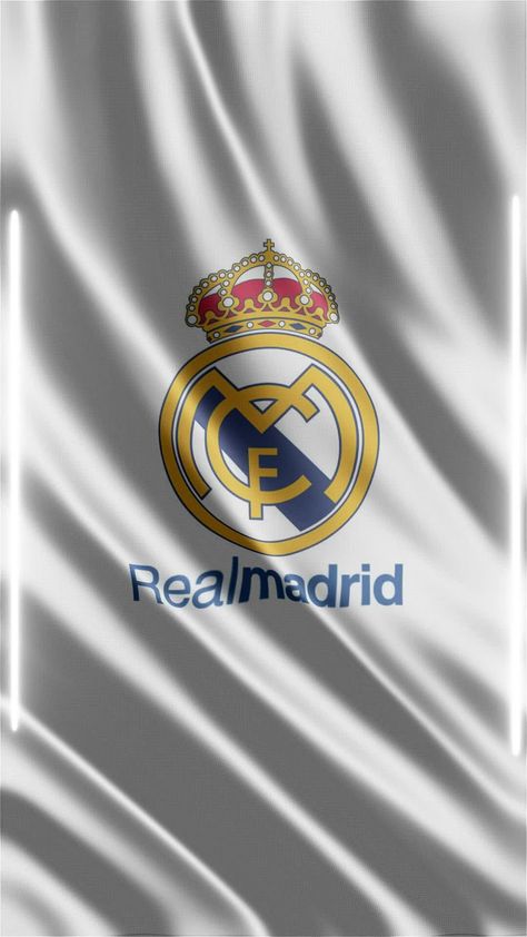 Waving Real Madrid Flag Phone background or social media sharing Free Video Realmadrid Art Wallpaper, Real Madrid Flag, Madrid Flag, Madrid Aesthetic, Arabian Women, Hijabi Aesthetic, Football Teams, Phone Background, Free Stock Video