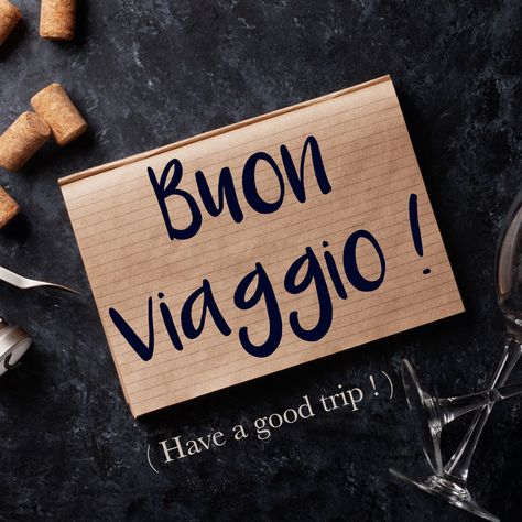 Have A Good Trip, How To Speak Italian, Good Trip, Learn To Speak Italian, Everyday Italian, Italian Grammar, Italian Vocabulary, Learning Languages Tips, Italian Lessons