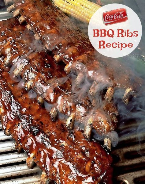 Coca Cola Ribs, Carolina Bbq Sauce, Crunchwrap Supreme, Bbq Recipes Ribs, Sauce Au Poivre, American Bar, Baked Ribs, Gourmet Food Store, Barbeque Sauce