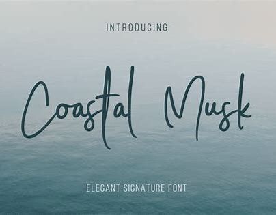 powerpoint coastal fonts - Search Images Nautical Fonts, Signature Fonts, Ocean Themes