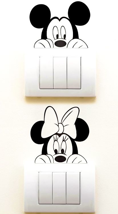 Wall Drawing Switch Board, Aesthetic Switch Board Painting, Swich Bord Paintings, Wall Switchboard Painting, Disney Wall Drawings, Cartoon Wall Painting Ideas Bedroom, Wall Painting Near Switch Board, Switch Board Decoration, Painting On Switch Board Aesthetic