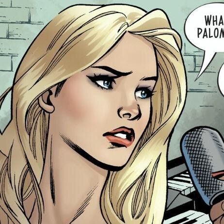 Blonde Superhero Female, Black Canary Comic Icons, Black Canary Icon, Black Canary Art, American Comic Style, Black Canary Comic, Dinah Lance, Dinah Laurel Lance, Lance Black