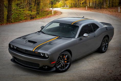 Dodge Ditching Hemi V8 For Next-Gen Challenger. Goodbye Hemi, hello turbo. Dodge Challenger Gt, Classic Trucks Vintage, Challenger Sxt, Dodge Challenger Sxt, Dodge Challenger Hellcat, New Challenger, Challenger Srt Hellcat, Dodge Challenger Srt Hellcat, Dodge Muscle Cars