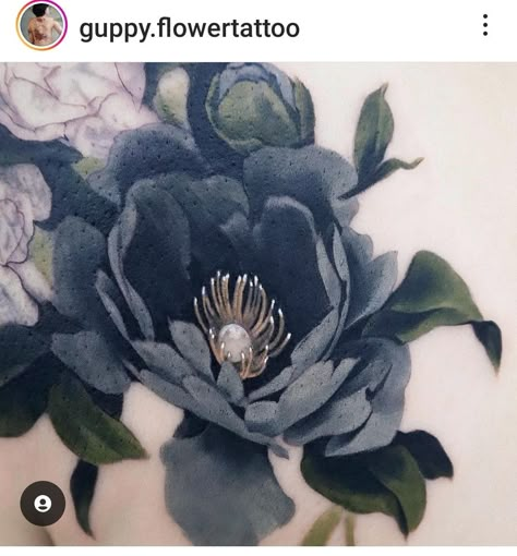 Floral Tattoo Ideas, Tattoo Tutorial, Sakura Tattoo, Flower References, Watercolor Face, Flower Tattoo Drawings, Tattoo Flowers, Vine Tattoos, Tattoo Style Drawings