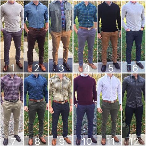 Which outfit was your favorite from November❓  Many thanks to all of your for your awesome support of my account❗️❗️❗️ Chris Mehan, Man Dressing Style, Dressing Style, Your Awesome, Many Thanks, Men Style Tips, Business Casual Men, Gentleman Style, Mens Casual Outfits