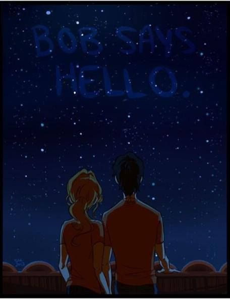 "Bob Says Hello" My heart just shattered into a million pieces... Percy Jackson Headcanons, Percy Jackson Fanart, House Of Hades, Zio Rick, Hazel Levesque, Frank Zhang, The Constellations, Piper Mclean, Percy And Annabeth