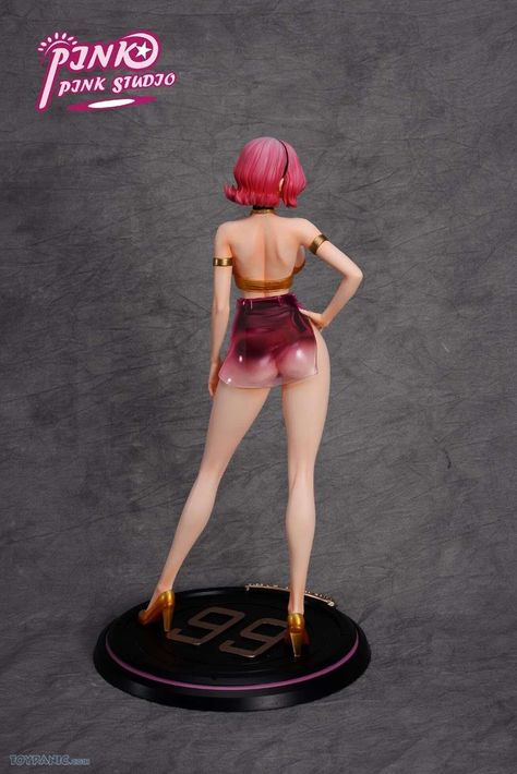 ToyPanic - Toys, figures, collectibles & games in Malaysia Vinsmoke Reiju, Action Figure One Piece, Gold Bra, Pink Studio, Character Statue, One Piece Figure, Penang Malaysia, One Piece 1, Resin Statue