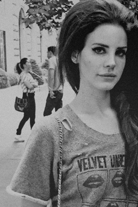 Elizabeth Grant, Lana Del Ray, Big Hair, American Singers, Girl Crush, Band Tees, Lana Del Rey, Beautiful People, Hair Hair