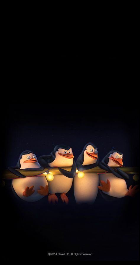 Penguins of Madagascar The Penguins Of Madagascar, Madagascar Movie, Penguins Of Madagascar, Minions Wallpaper, The Penguins, Widescreen Wallpaper, Funny Phone Wallpaper, Dreamworks Animation, Cool Wallpapers Cartoon