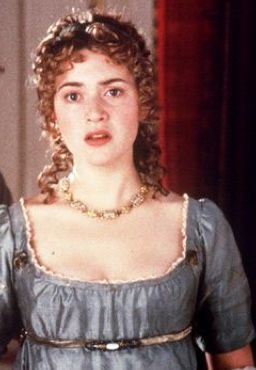 Elinor Dashwood, Sense And Sensibility 1995, Jane Austen Movies, Little Dorrit, Elizabeth Gaskell, Sense And Sensibility, Jane Austin, Regency Dress, Regency Fashion