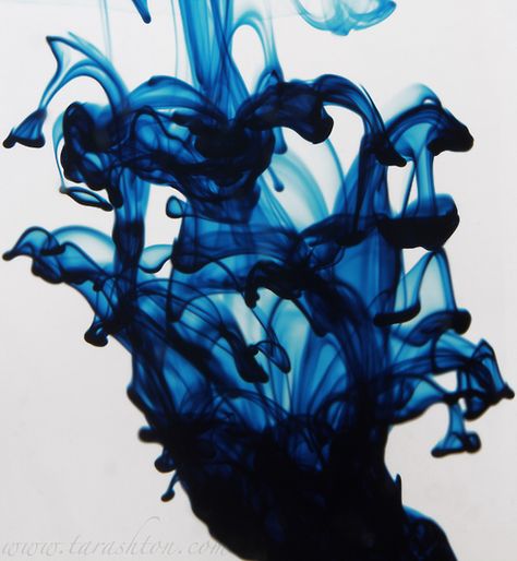 "Blue Ink" ~ Photography by Tara Ashton Blue Inspiration, Ink In Water, Water Photography, After Life, Underwater Photography, Abstract Photography, Hangzhou, 인물 사진, Flower Girls