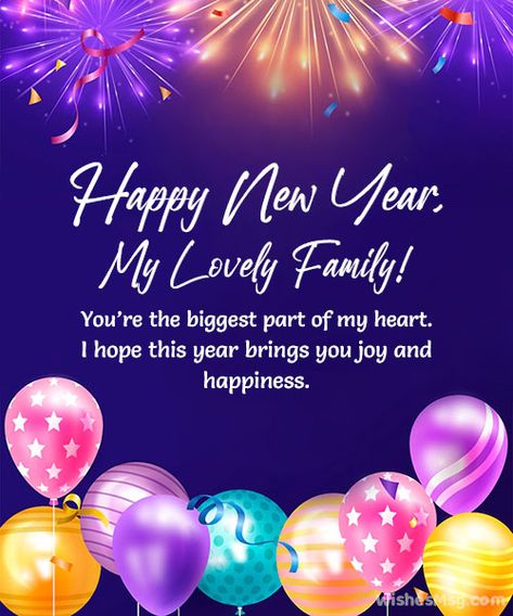 New Year Wishes for Family and Family Members - WishesMsg Happy New Year 2024 To You And Your Family, Happy New Year My Family, New Year Message For Family, Happy New Year To My Family, Happy New Year Message Family, Happy New Year Family And Friends, Happy New Year To You And Your Family, Happy New Year Family Quotes, Happy New Year 2024 Family