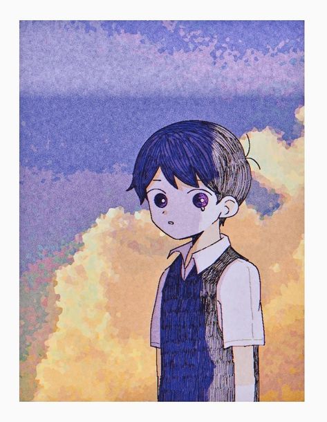 🔅Sunny (Game: Omori) ☆Click image to see the artist! Japan Nature, Mostly Sunny, Spoiler Alert, Love You So Much, Future Husband, The Artist, Favorite Character, Sunnies, Twitter