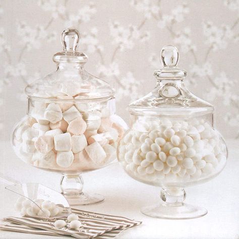 Candy Buffet Table, Chocolate Jar, Buffet Table Decor, Decorative Glass Jars, Large Glass Jars, Candy Buffet Tables, Glass Candy Jars, Sweet Jars, Kitchen Jars