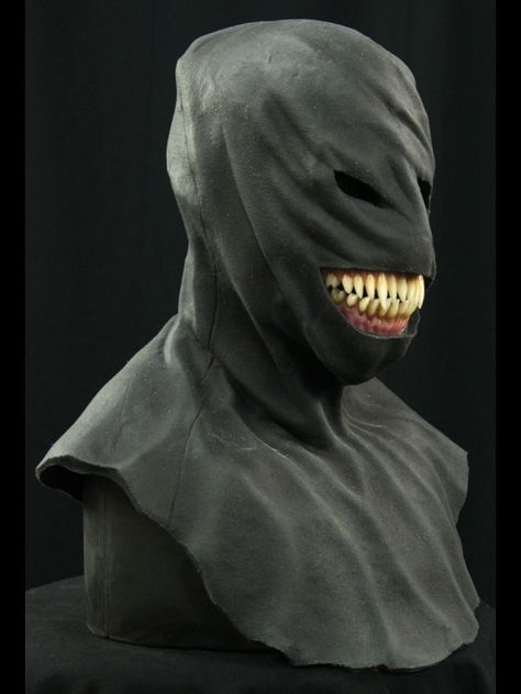 Executioner Mask, Toothy Smile, Cyberpunk Helmet, Dark Mask, Silicone Mask, Horror Masks, Silicone Masks, Painted Faces, Mask Makeup