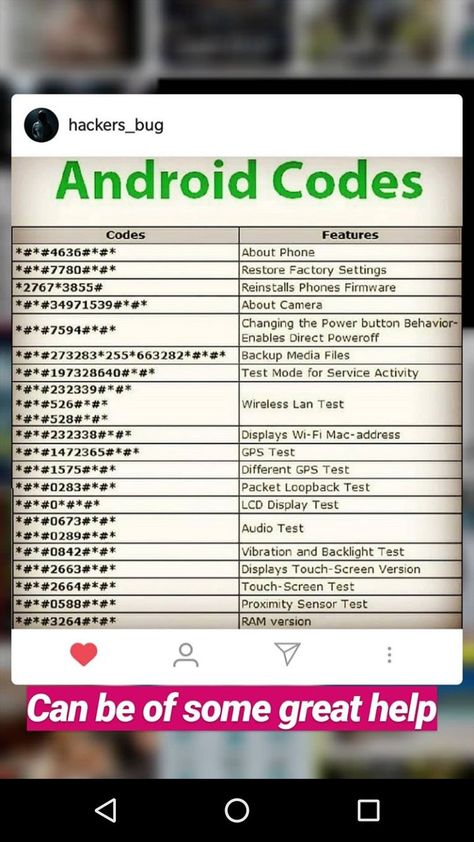 Mobile Code Android, Mobile Hacking Codes Android, Hacking Computer Code, Mobile Hacking Codes, Mobile Hacking Tips, Best Life Hacks, Mobile Code, Hacking Books, Mobile Tricks