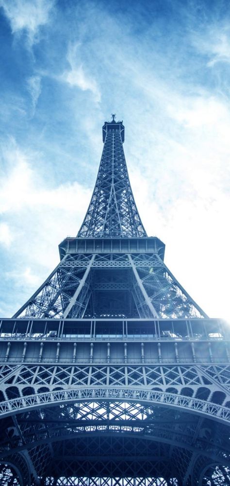 White Wallpaper For Iphone, Paris Francia, Blue And White Wallpaper, Top Rank, Paris Tour Eiffel, Paris Tour, Paris Wallpaper, Everything Blue, Paris Images